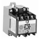 600v Endüstriyel Röle, Rly w / Std ve Time Dly Cntcts, 10 Amp AC Akım Değeri, Swbd ElecHld Kontrol Rölesi, 4 N.O., Açık Tip Röle Ray Montajı, 110V 50Hz / 115-120V 60Hz image