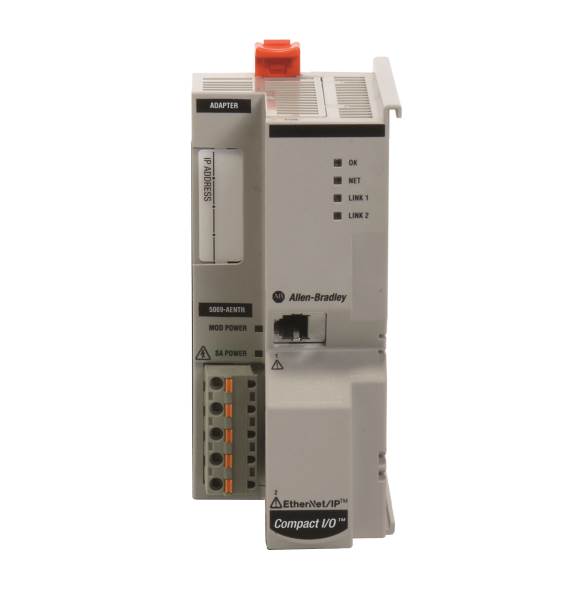 Compact 5000 EtherNet/IP Adaptörü image