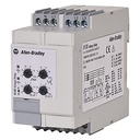 Gerilim İzleme Rölesi, 3 Fazlı, 380-415V AC, Kendinden Güçlü, 50 √ 400 Hz, Düşük ve Aşırı Gerilim Koruması, 2-SPDT Kontak, Ayarlanabilir Zaman Gecikmesi, Faz Kaybı / Dengesizlik / Ters Çevirme Koruması, Programlanabilir Mandal veya Ayar Seviyesinde Engelleme, Otomatik Sıfırlama image