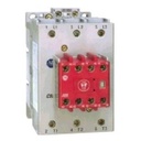 Güvenlik Kontaktörü,37 A,24V50/60Hz/24VDC Elec Cl,3 Normalde Açık Güç Kutbu,24V DC Elektronik,2 NOC & 2 NCC,Hat Tarafı Bobin Sonlandırma,Standart Kontak image