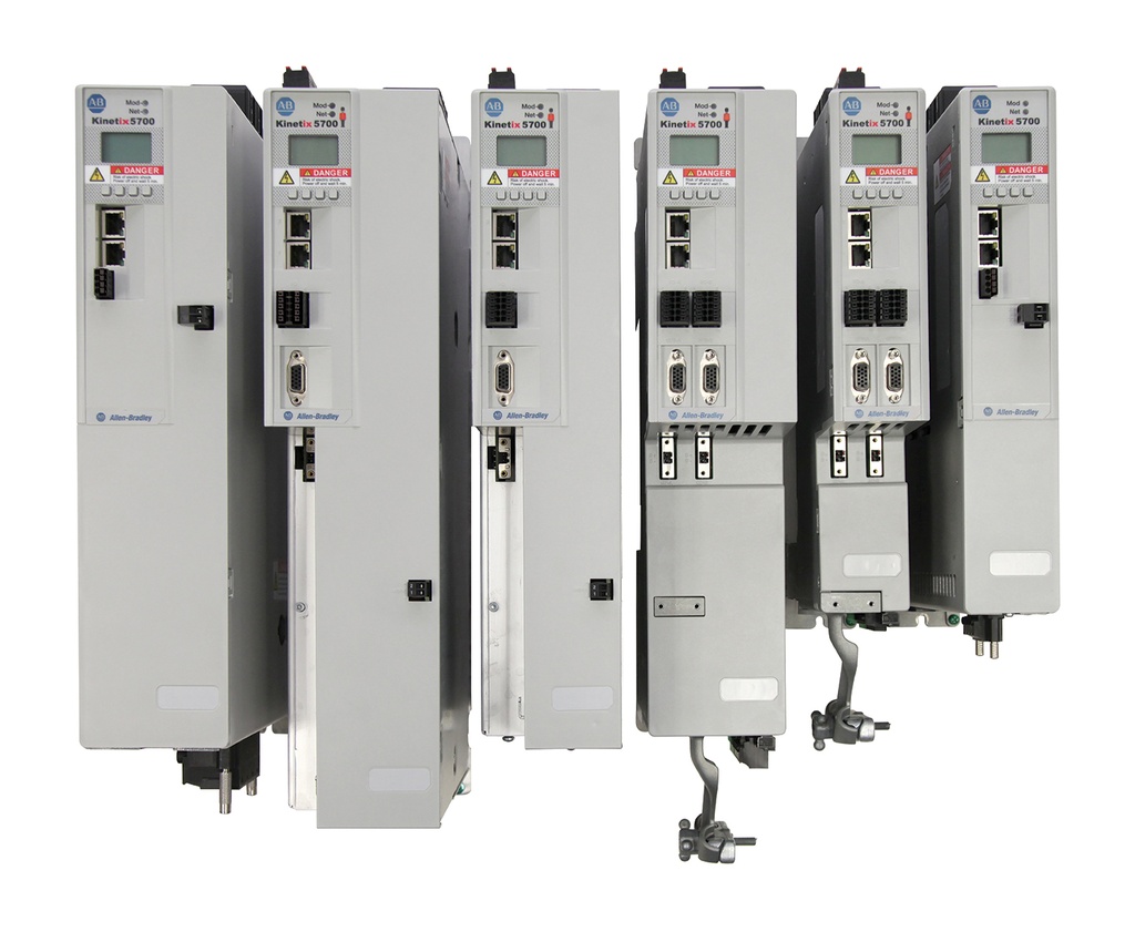 Kinetix 5700 Çift Eksenli İnvertör image