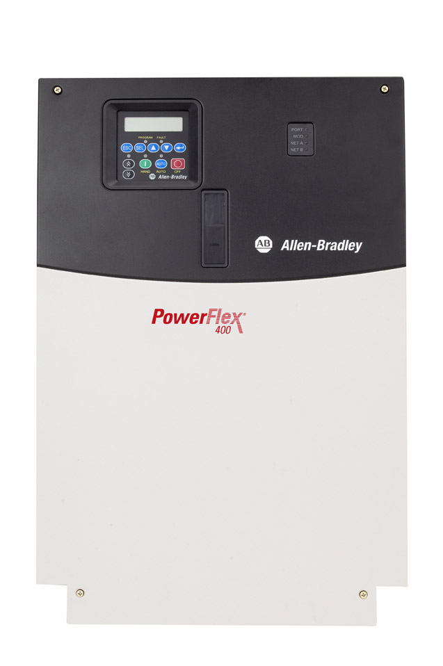PowerFlex 400- 30 kW (40 HP) AC Sürücü image