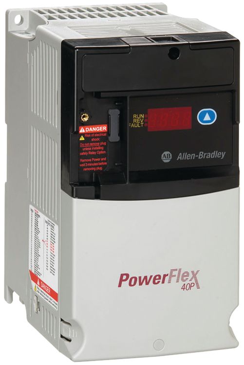 PowerFlex 40P- 1,5 kW (2 HP) AC Sürücü image