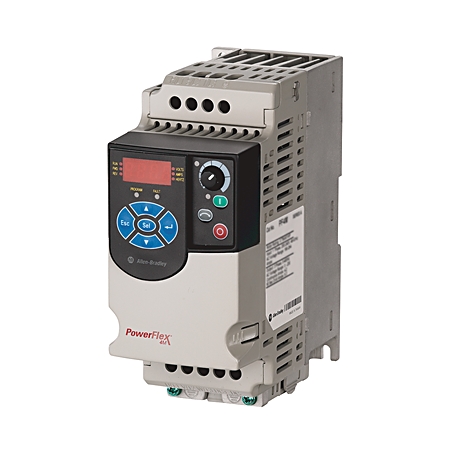 PowerFlex 4M-0.4 kW (0.5 HP) AC Drive  image