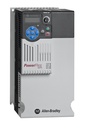 PowerFlex 523 AC Sürücü, 380...480V AC, 3 Faz, 30 Amper, 20 Hp, 15 kW Normal Görev; 15 Hp, 11 kW Ağır Görev, Çerçeve D, IP20 NEMA / Açık Tip, Filtresiz image