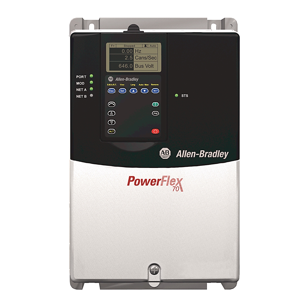 PowerFlex 70 AC Sürücü 20A image