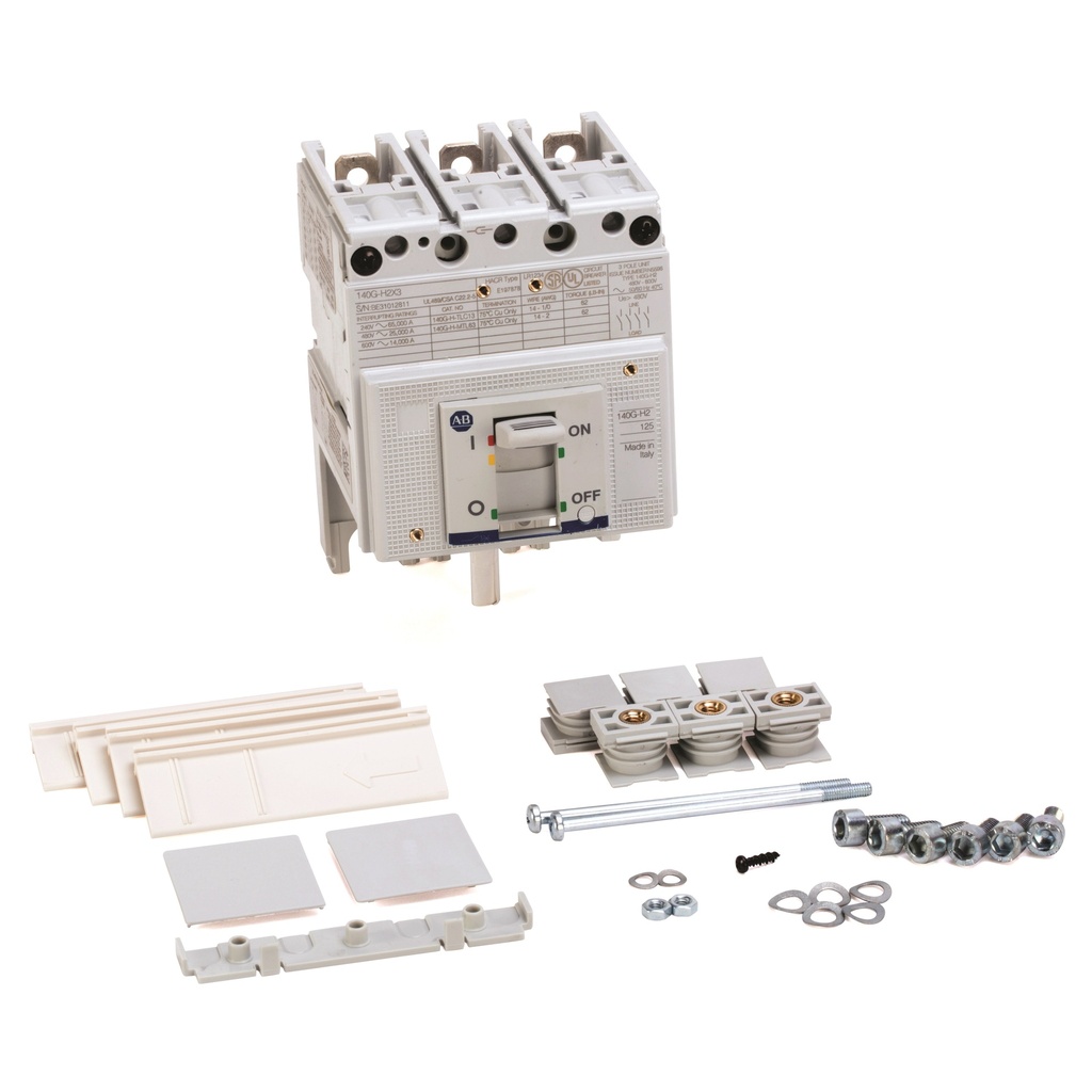 140G 160A Çerçeve Kalıplı Kasa Ckt-Bkr image