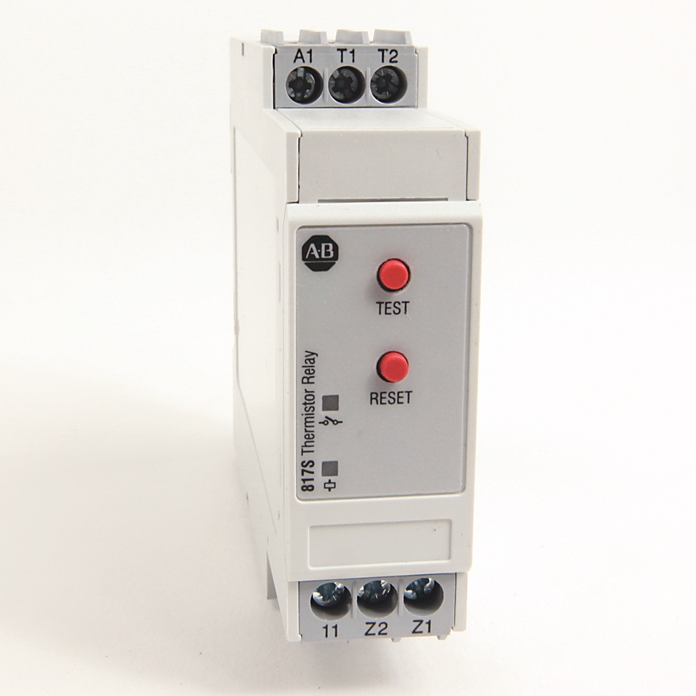 Termistör İzleme Rölesi, MachineAlert, 230V AC Kontrol Gücü