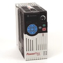 PowerFlex 525 AC Sürücü, Gömülü EtherNet/IP ve Güvenlik, 525...600V AC, 3 Faz, 4,2 Amper, 3 Hp, 2,2 kW Normal Görev; 3 Hp, 2,2 kW Ağır Görev, Çerçeve A, IP20 NEMA / Açık Tip, Filtre Yok