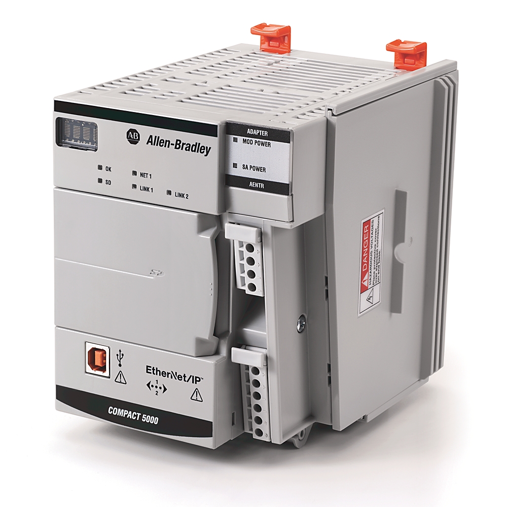 Compact 5000 EtherNet/IP Adaptörü