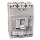 Kalıplı Kasa Ckt-Bkr, 125A H Çerçeve, 480V'da 25 kA, T/M - Adjst Thrm / Adjst Mgntc, 3 Kutuplu, 100A, Yüzde 80 MCCB, Bara Montajı Yok, YOK, YOK, YOK