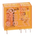 PCB Pin Stili Röle, 240V 50/60Hz, Standart Kontak, 2 Değiştirme Kontağı (DPDT)