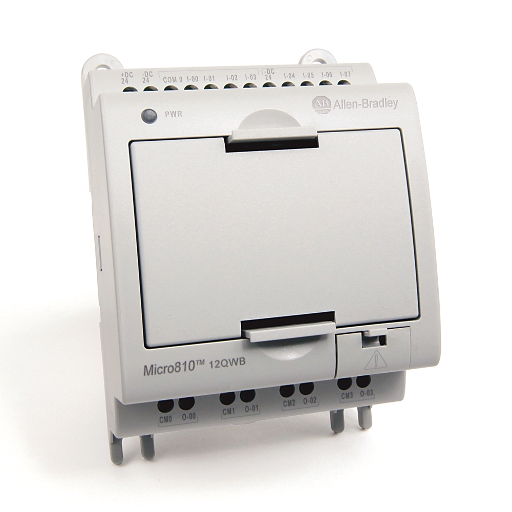 Micro810 12 I/O Smart Relay Controller