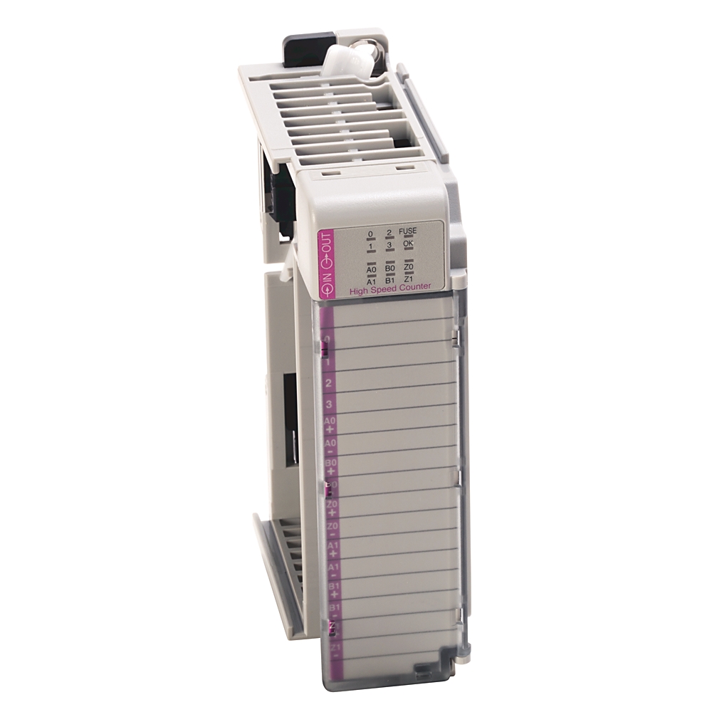 CompactLogix 8 Pt Analog Input Module