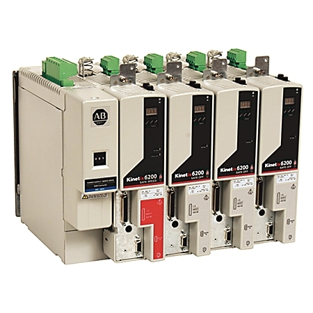 Kinetix 6200/6500 Integrated Module