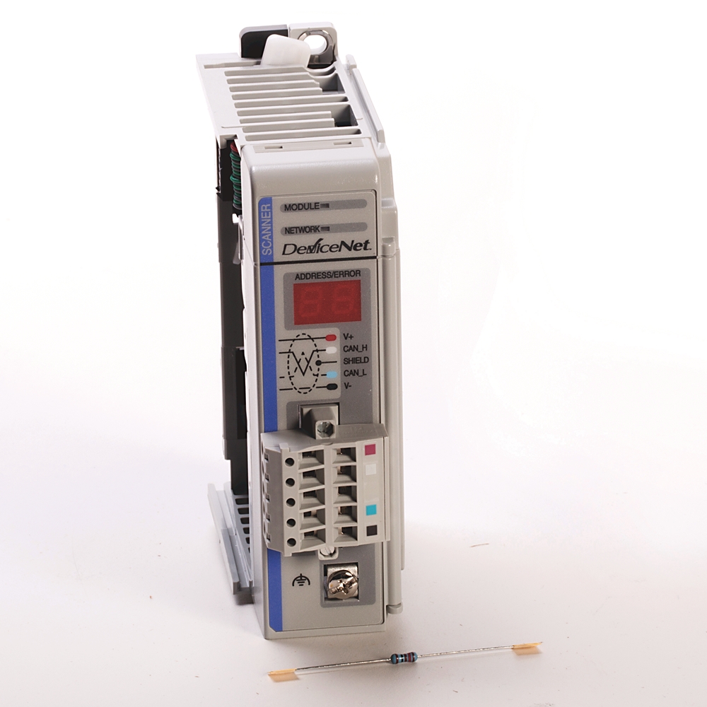 CompactLogix DeviceNet Scanner Module