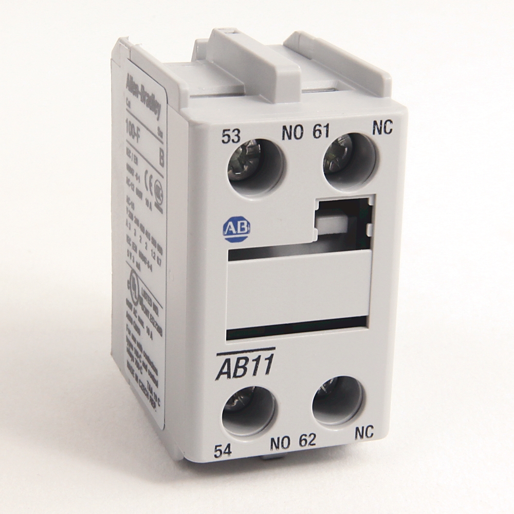 Auxiliary Contact 2 NO