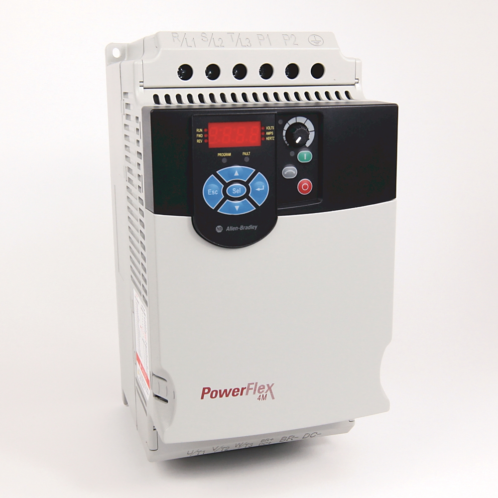 PowerFlex 4M- 7,5 kW (10 HP) AC Sürücü 3PH