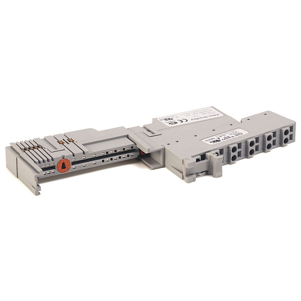 POINT I/O Terminal Tabanı