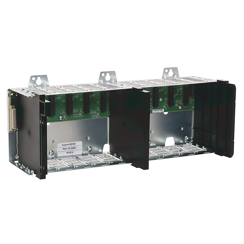 ControlLogix 10 Yuvalı Kasa
