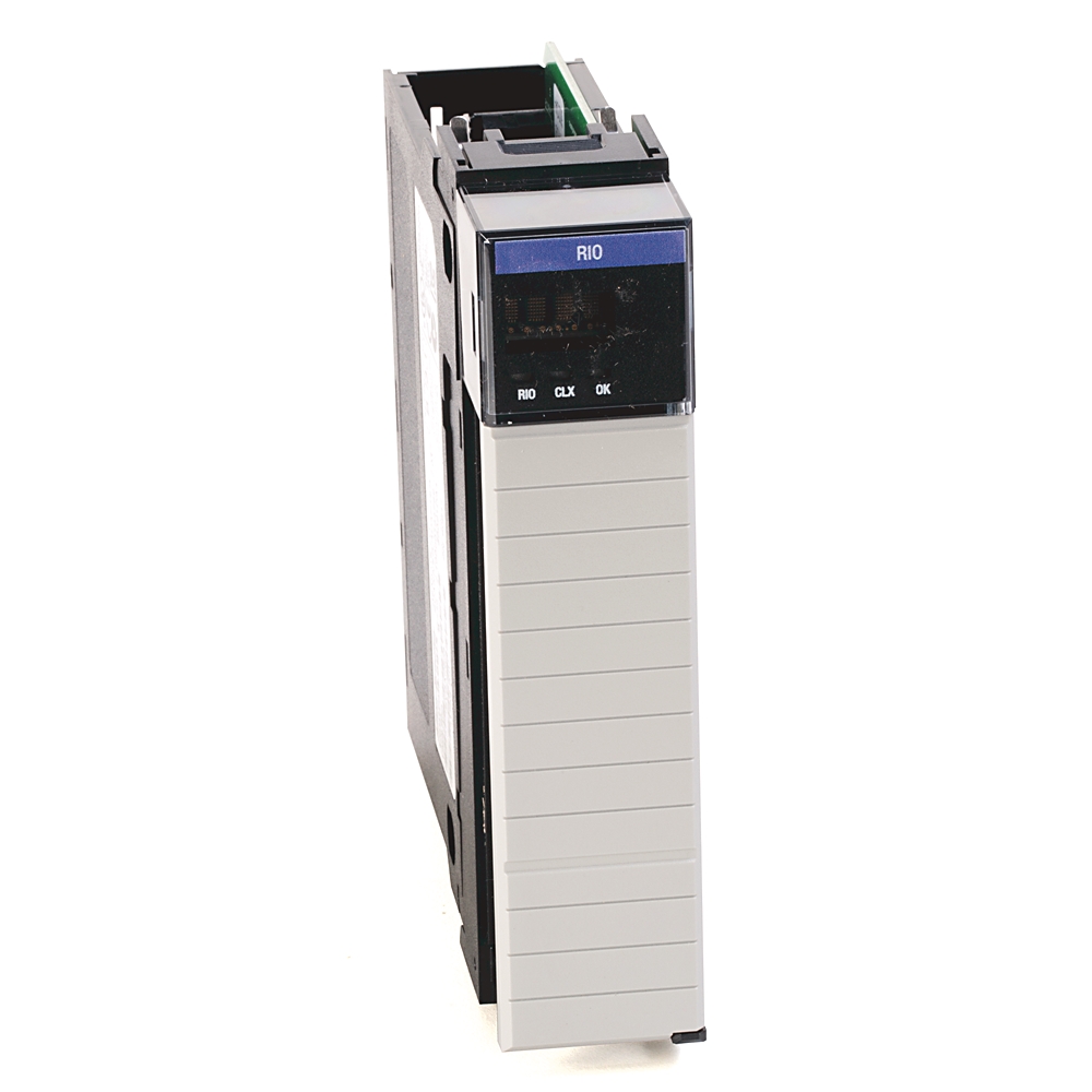 ControlLogix Uzak I/O Tarayıcı Modülü
