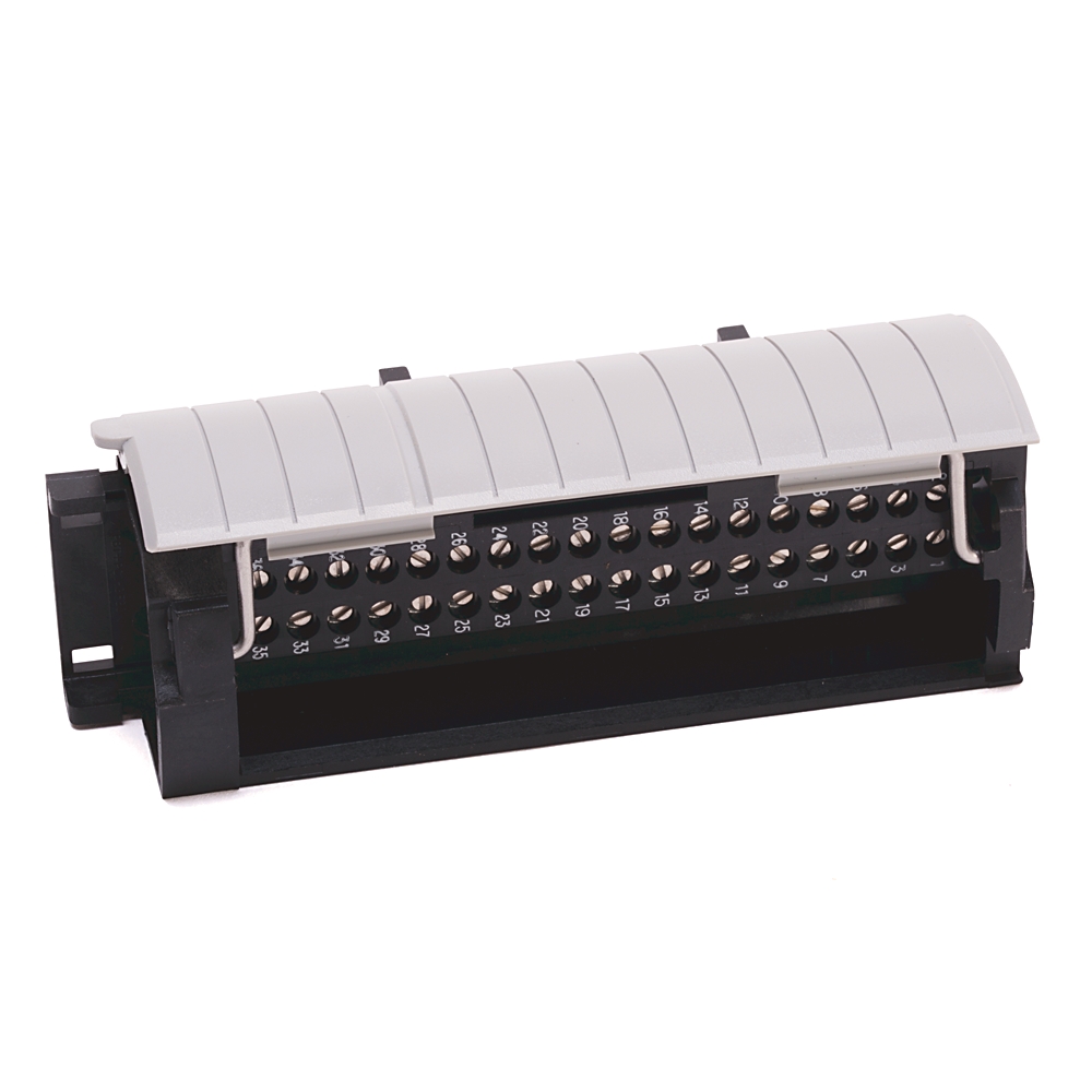 ControlLogix 36 Pinli Vidalı Terminal Bloğu
