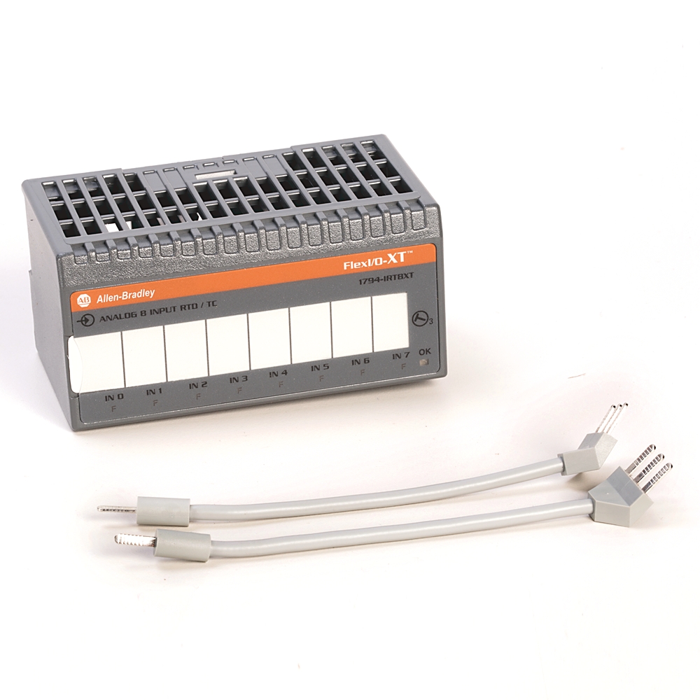 Flex XT 8 Noktalı Termokupl RTD Modülü