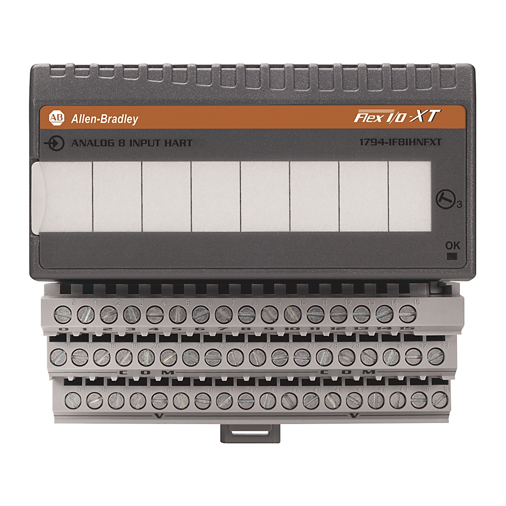 Flex XT 4 Noktalı Analog Çıkış Modülü