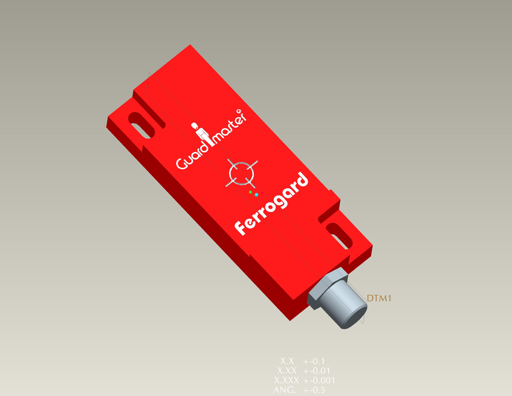 Guardmaster Trojan 5 Dil Kilidi