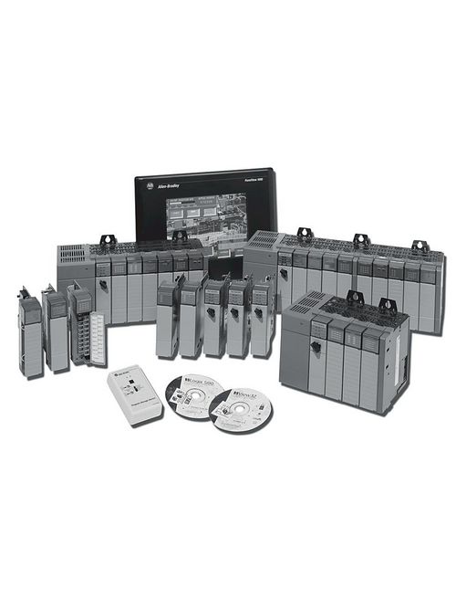 1746-NR4 SLC 4-Point Resistance Input Module
