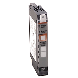 [1734-IE2V] POINT I/O 2 Noktalı Analog Giriş Modülü