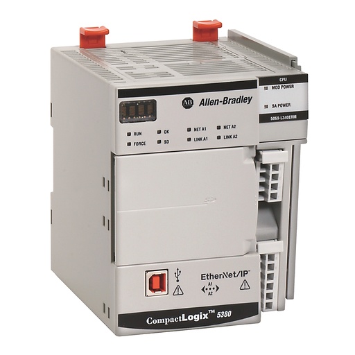 [5069-L310ER] CompactLogix 1MB Enet Kontrol Cihazı