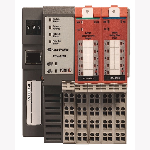 [1734-AENT] POINT I/O Ethernet Ağ Adaptörü