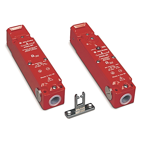 [440G-MT47010] Koruma Kilidi Anahtarı, 440G-MT, Serbest Bırakma Gücü, 24V ACDC, 2 N.C. Güvenlik, 2 N.O Aux, 2 N.C. Güvenlik Kontağı, Yapmadan Önce Kes, Aktüatör Yok, 2 N.O. Yardımcı Kontaklar, Koruma Kilitleme Anahtarı, M20 Kablo Kanalı, Döküm Alaşımı (kırmızı)