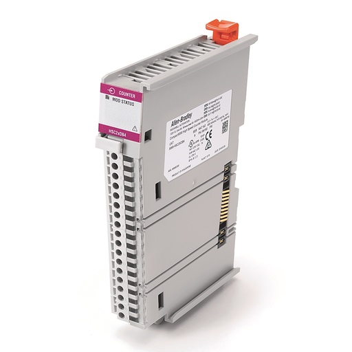 [5069-HSC2XOB4] 5069 Kompakt I/O 2 Kanallı Yüksek Hızlı Sayıcı Modülü, 4 Kanal 24V DC Kaynak Çıkışlı