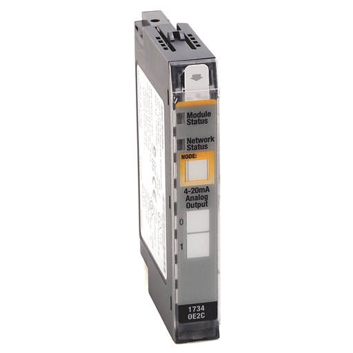 [1734-OE2C] POINT I/O 2 Noktalı Analog Çıkış Modülü