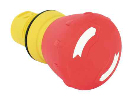 [800FP-MT44PX11] 800F PB, 22mm Döndürerek Serbest Bırakma E-Stop, 40 mm Döndürerek Serbest Bırakma, 1 N.O./1 N.C., 1 N.O./1 N.C., Standart, Güç Modülü Yok (Lamba Tipi), Kırmızı, Güç Modülü Yok, Plastik, Güç Modülü Yok (Voltaj), Vidalı Kontak Bloğu, Plastik Mandallı Montaj, Vidasız, Yok (Monolitik Devre)