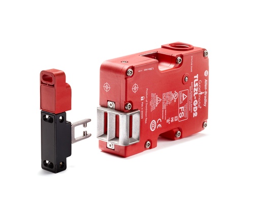 [440G-TZS21UPLH] Guardmaster TLS-Z GD2 Koruma Kilidi Anahtarı