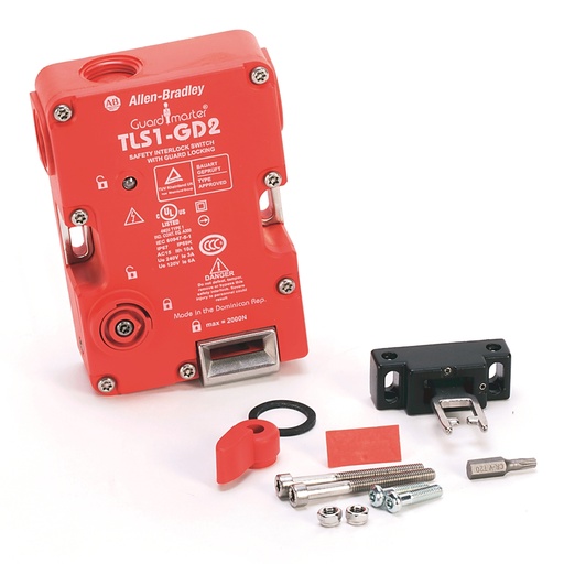 [440G-T27360] TLS1 GD2 SA 1/1 WOA 110/ACDC, HAAS için
