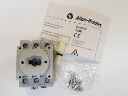 [194E-A25-1753] 25 A 194E Load switch