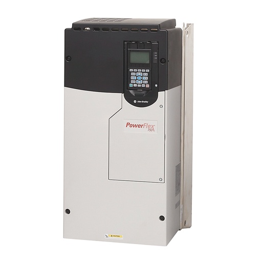 [20F1ANC260JA0NNNNN] PowerFlex 753 AC Sürücü, Gömülü I/O, Standart Koruma, Cebri Hava, Ön Şarjlı AC Giriş, DC Terminalleri yok, Açık Tip, 260 Amper, 132kW ND, 110kW HD, 400 VAC, 3 PH, Çerçeve 6, Filtreli, CM jumper takılı (tercih edilir), DB Transistör, Boş (HIM Yok)