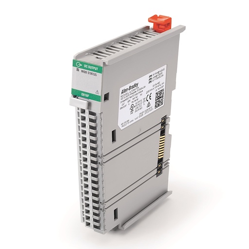 [5069-OB16F] 5069 Kompakt I/O 16 Kanal Hızlı 24V DC Kaynak Çıkış Modülü