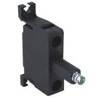 [800F-BN3W] Entegre LED, Taban Montajlı, 24V AC/DC, Beyaz LED