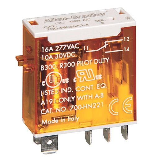 [700-HK32Z24-4] 24V DC GP İnce Hat Rölesi