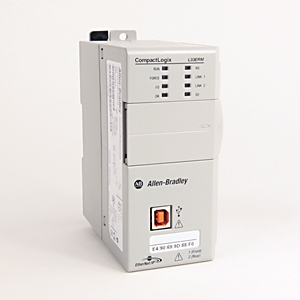 [1769-L33ERM] CompactLogix 2 MB Motion Controller