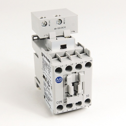 [100-C09D01] IEC 9 A Contactor