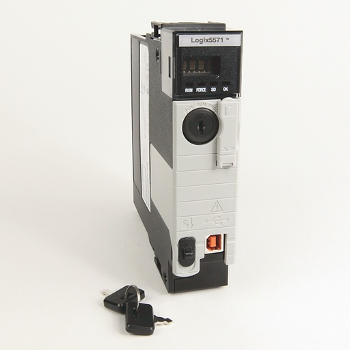 [1756-L71K] ControlLogix 5571 Controller With 2 Mbytes Memory - Conformally Coated