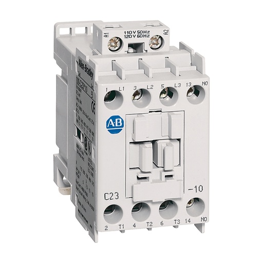 [100-C23G10] IEC 23 A Kontaktör