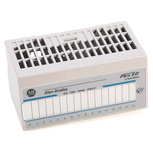 [1794-IB16] Flex 16 Noktalı Dijital Giriş Modülü