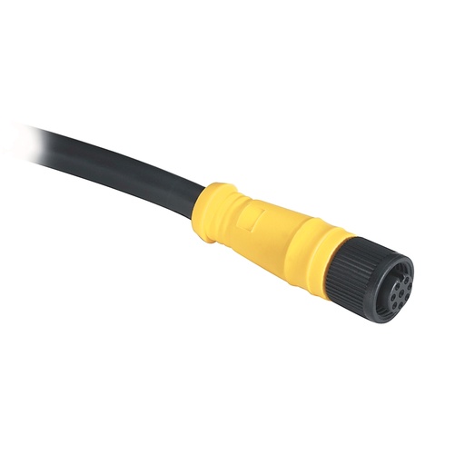 [889D-F8AB-5] 889 DC Mikro Kablo 8 pin